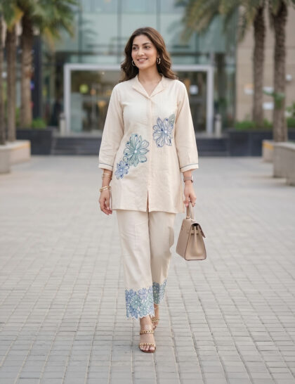 LinenLove Coord Set