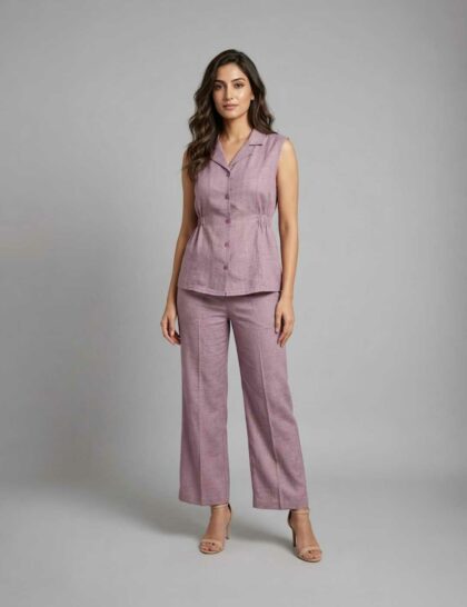 Cove Pink CoordSet
