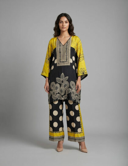 Noor Kaftan Set