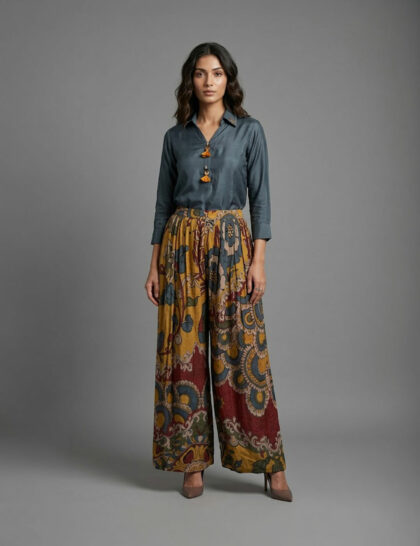 The Kalamkari Set