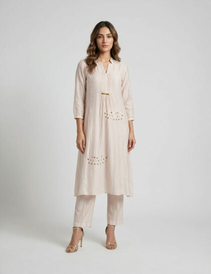 Love Bird Set, Ivory