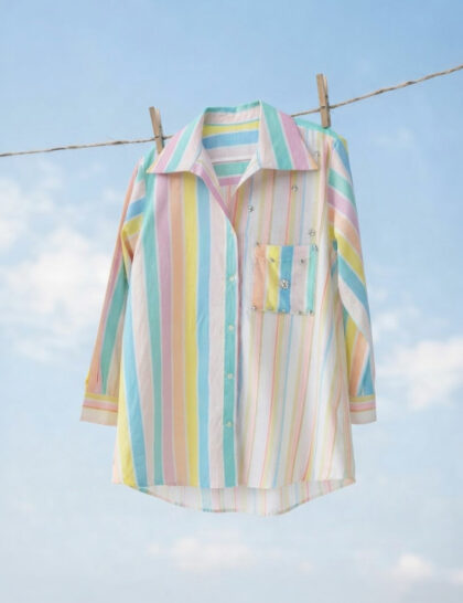 The Rainbow Shirt (Style 3)