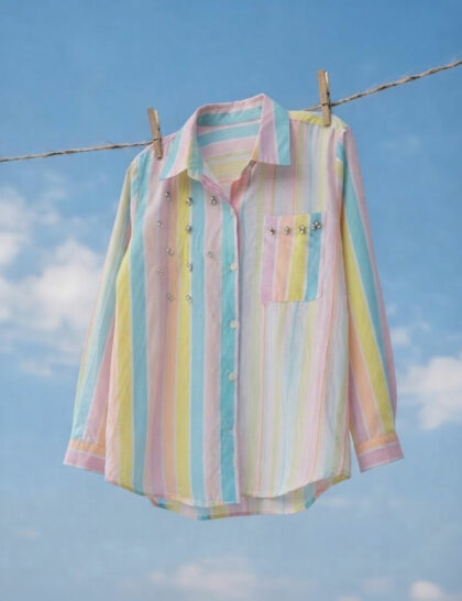The Rainbow Shirt (Style 4)