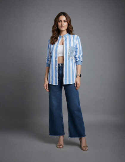 The Parallel Shirt