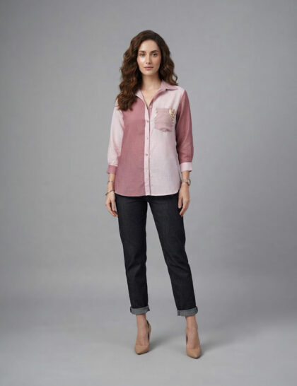 Feather & Sky Shirt