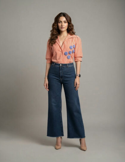 The Tangerine Shirt