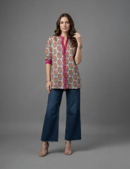 The Ocea Shirt