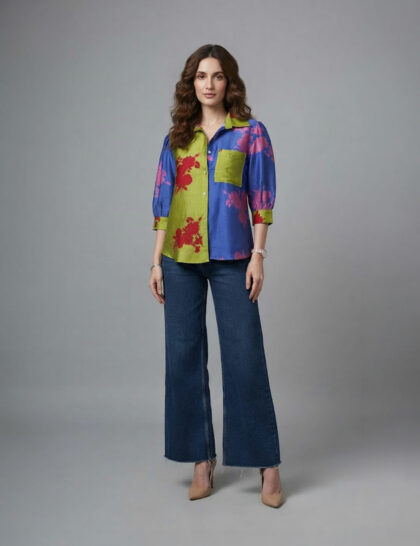 The Azure Shirt