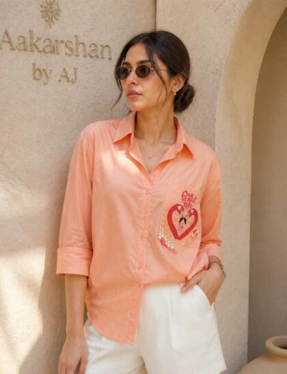 Love At First Tile (Peach)