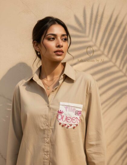 Tile QUEEN (Beige)