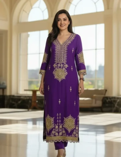 The Jumuni Gota Suit