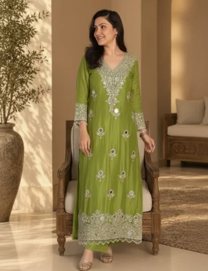 The Gulnaar Suit
